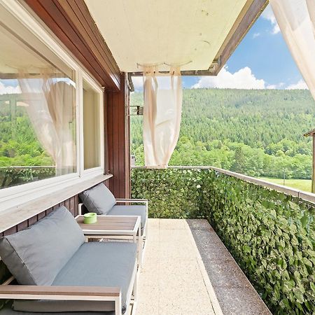 Black Forest Design Apartment 바드윌드바드 외부 사진