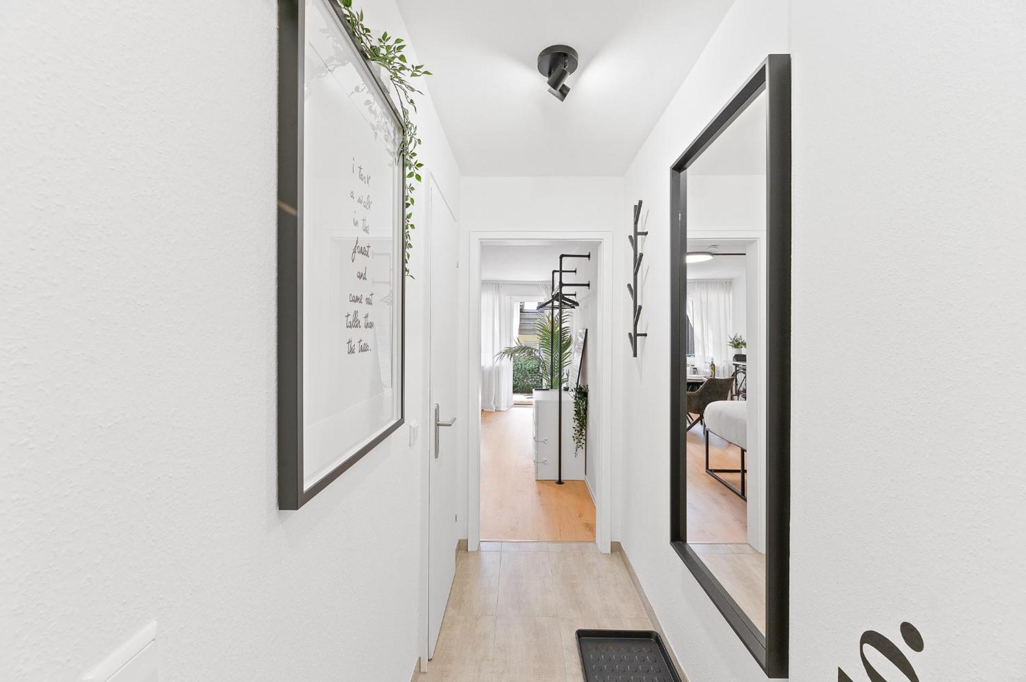 Black Forest Design Apartment 바드윌드바드 외부 사진
