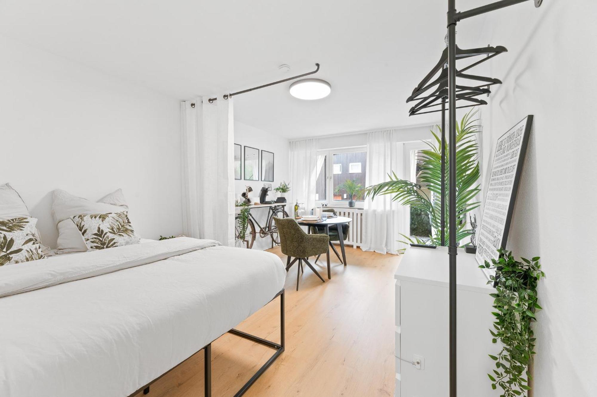 Black Forest Design Apartment 바드윌드바드 외부 사진