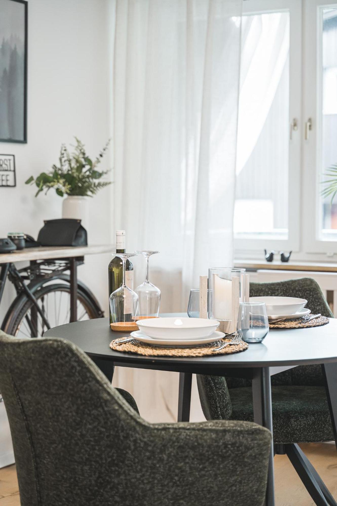 Black Forest Design Apartment 바드윌드바드 외부 사진