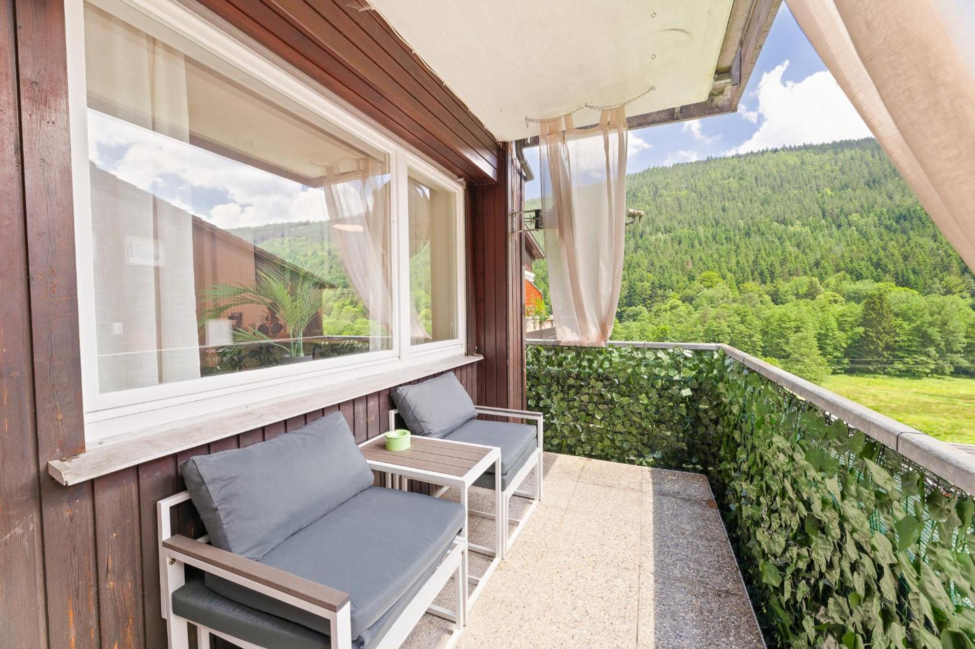 Black Forest Design Apartment 바드윌드바드 외부 사진